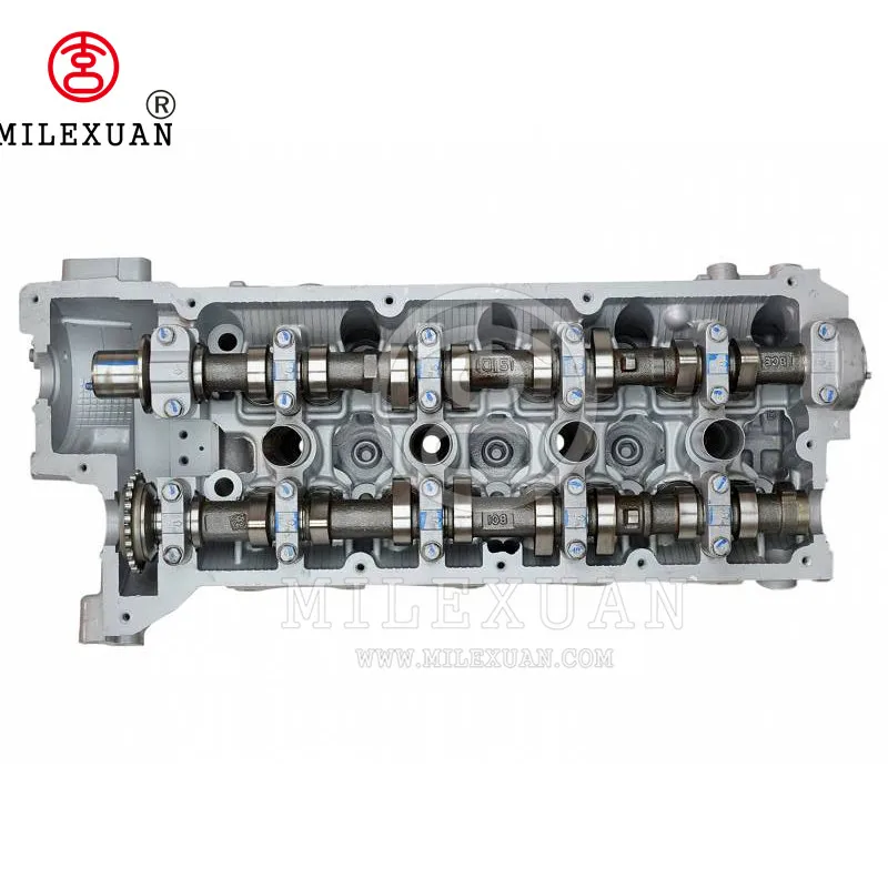 Milexuan Gold Plus Supplier Auto Engine Parts G4GC Complete Cylinder Head for Kia Spectra OK013-10-100