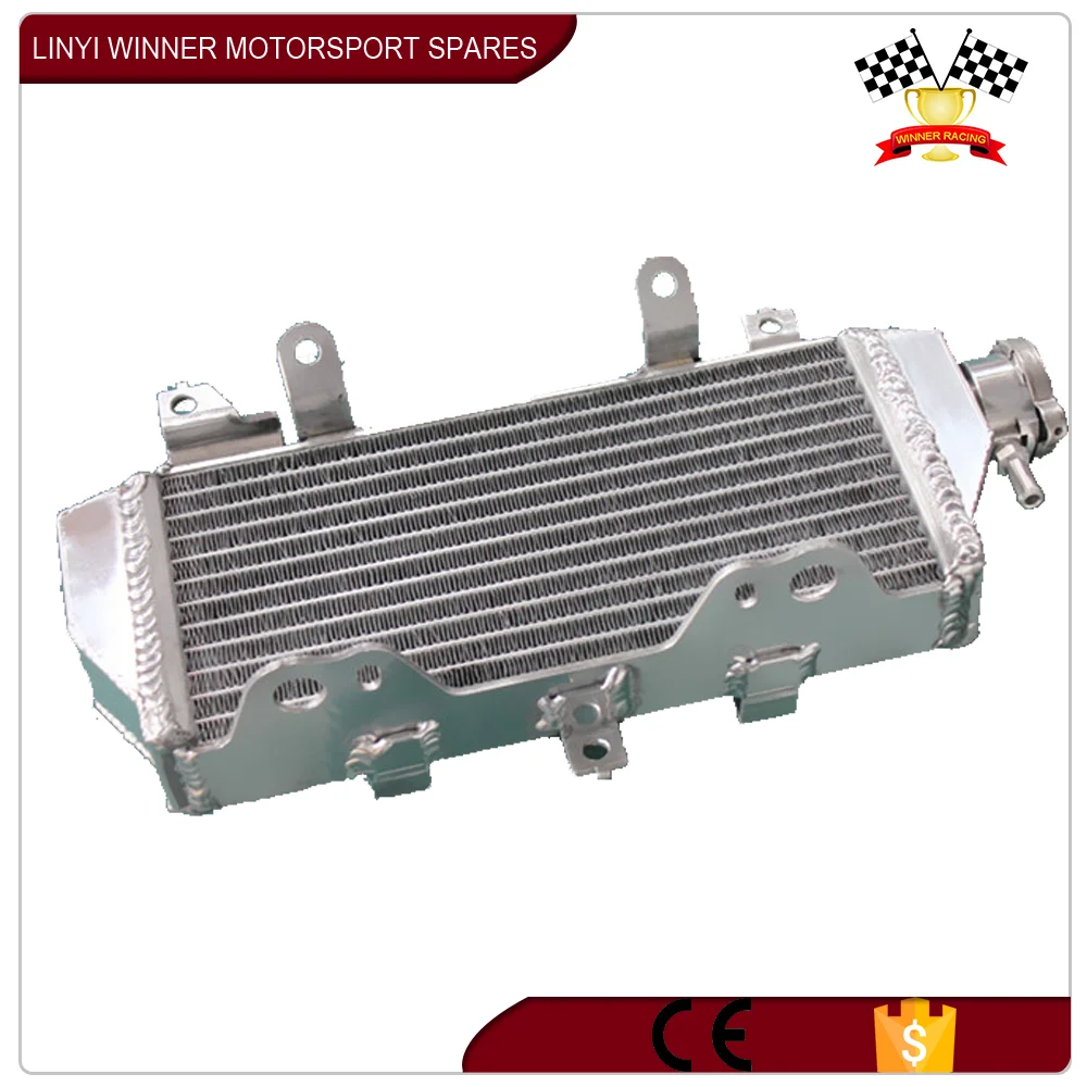 Управление и качество первым алюминиевым универсальный воды интеркулер комплект трубопроводов