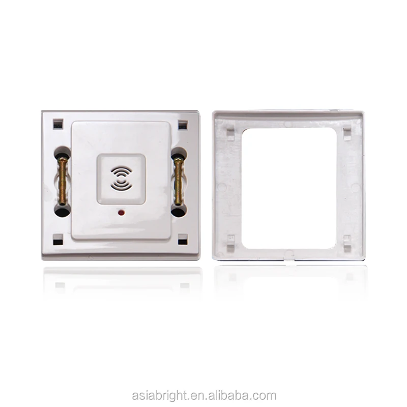 Good Factory Price Smart Electrical Sound Sensor Voice Activated Auto ON/OFF Light Switch