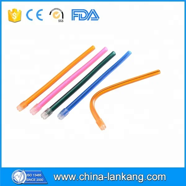 
High quality colourful dental syringe tips/3 ways air water large plastic syringes 