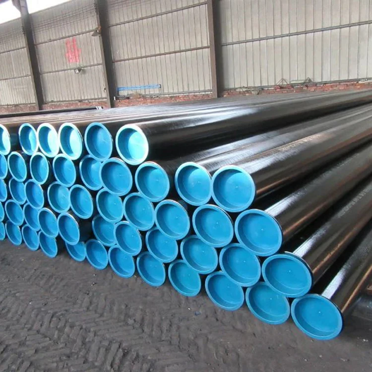 Стальная труба API 5CT/API 5L ERW