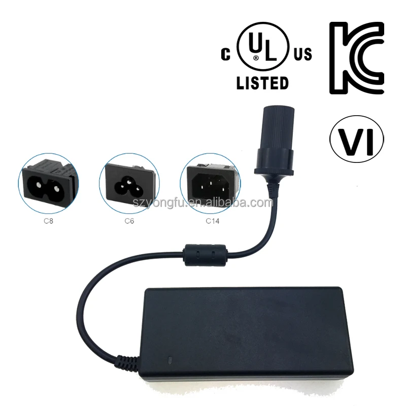 BSG-100W1208000 12v8a ac dc адаптер источник питания с UL CUL KC CE EAC SASO SAA PSE GS TUV