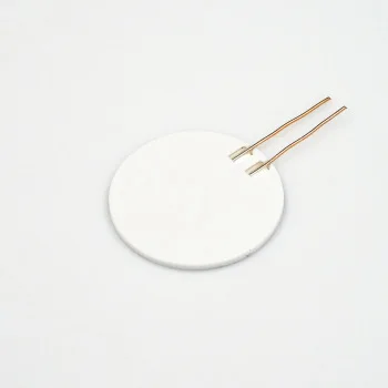 
Круглый электронный керамический нагревательный элемент MCH 5 в 12 В 24 в 110 В 220 В для кофемашины 