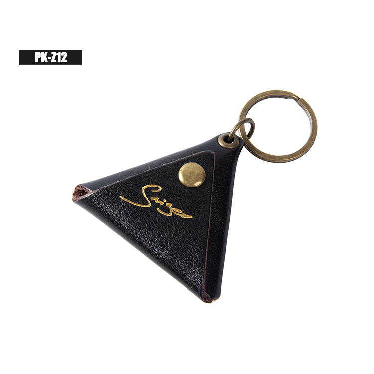 Аксессуары для гитары, уникальный модный персонализированный кожаный держатель для гитары, музыкальный подарок