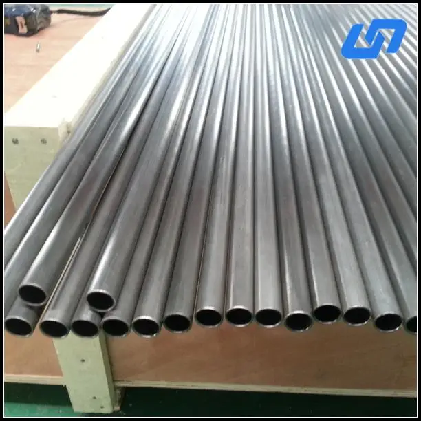 Gr5 ti6Al4V титановые трубы используется оребренная трубка