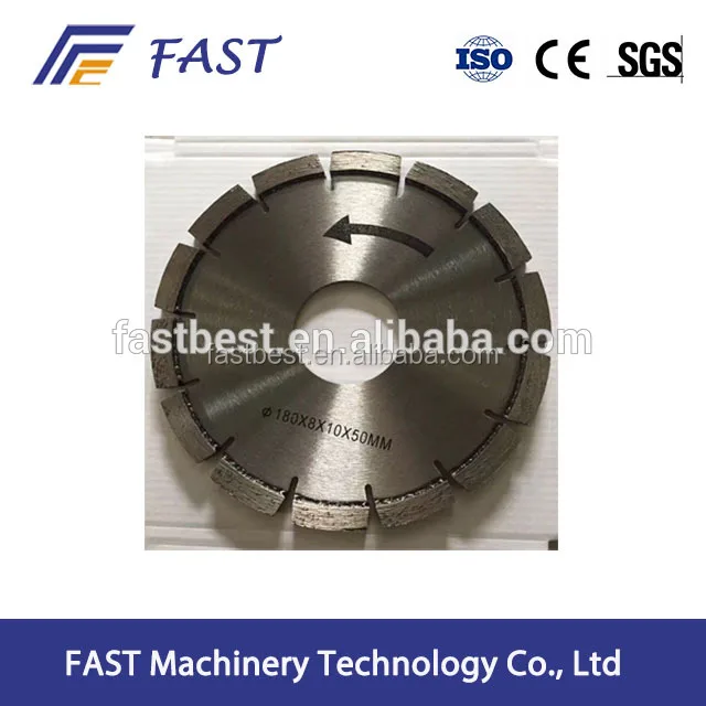 Asphalt Concrete Road Groove Cutting Machine