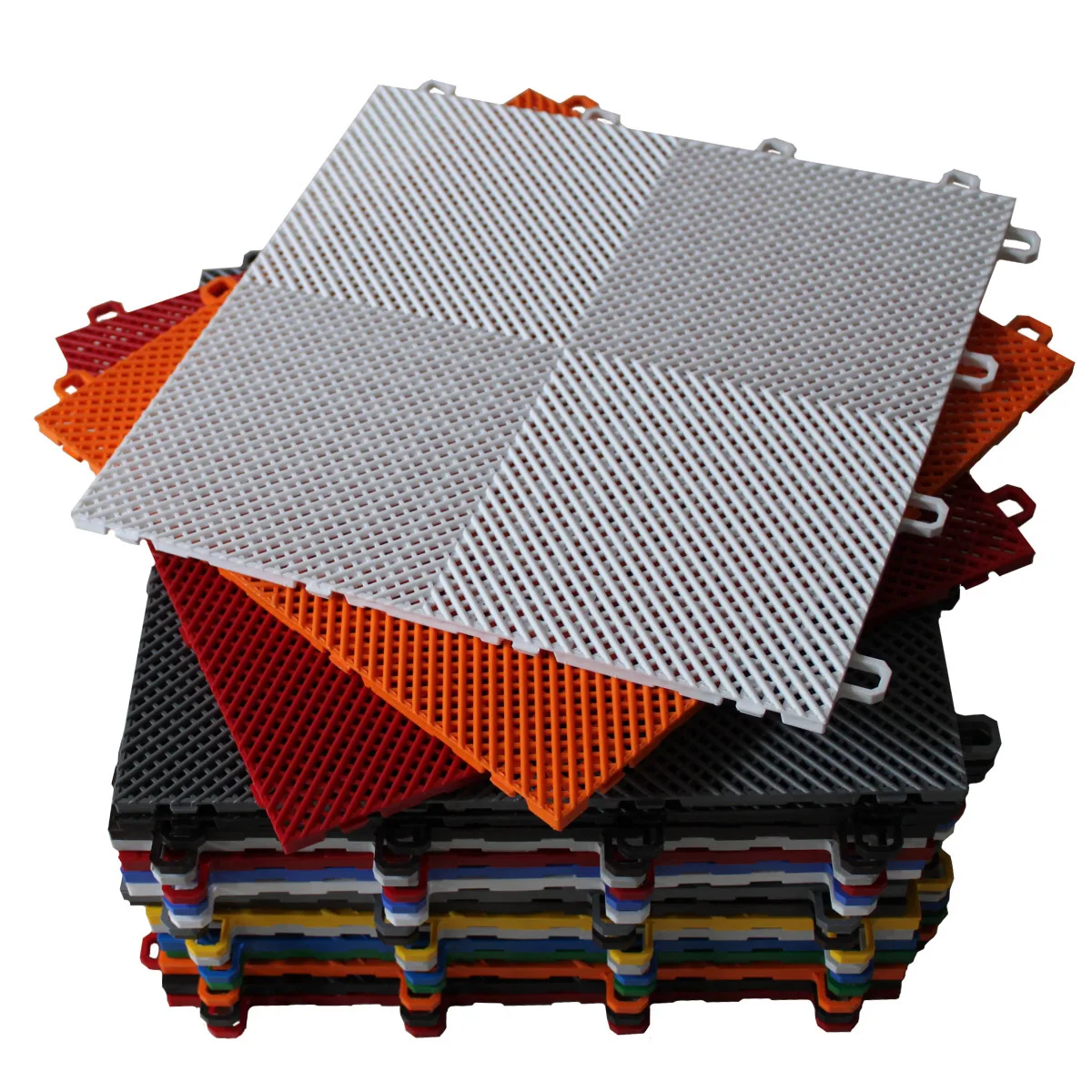 wood and plastic composite flooring