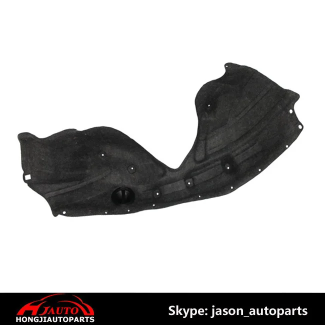 Front Fender liner Splash Shield Silencer For Chrysler Jeep Grand Cherokee 55079292A / 55079293A