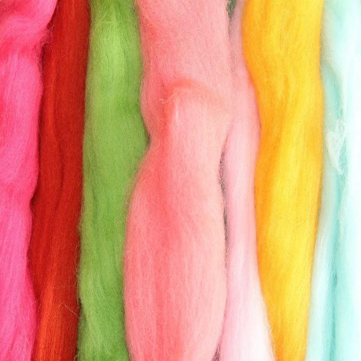 
90S,17MIC,8.3cm,100% merino cheap wool yarn 