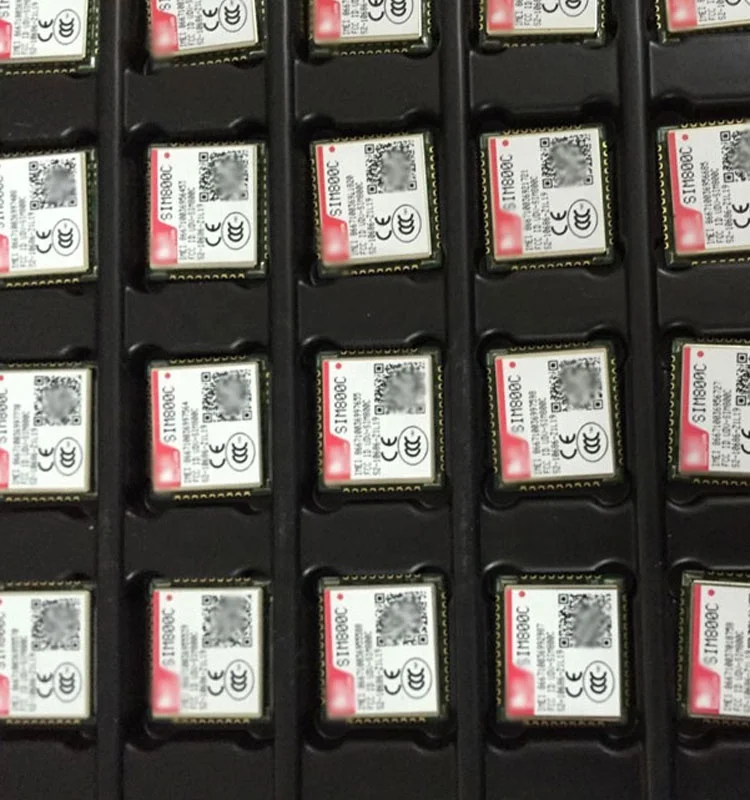 
Original SIM28ML GPS module lowest power consumption 