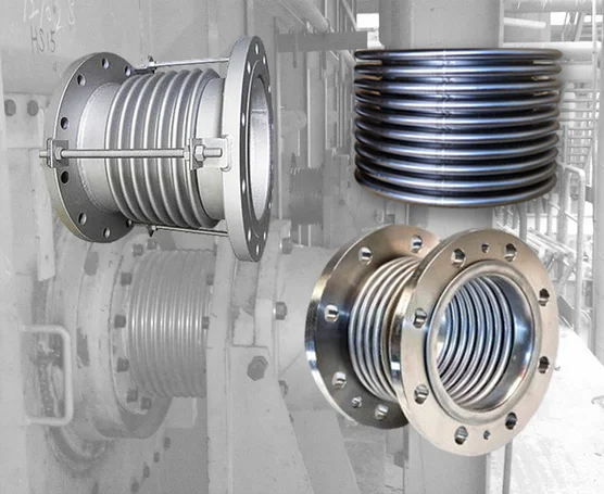 China factory directly sale metal bellows expansion joint for pipeline compensation