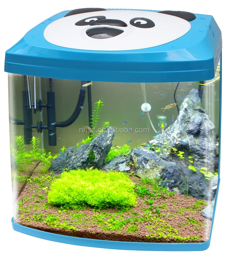New high quality panda designed for cheap fish aquarium