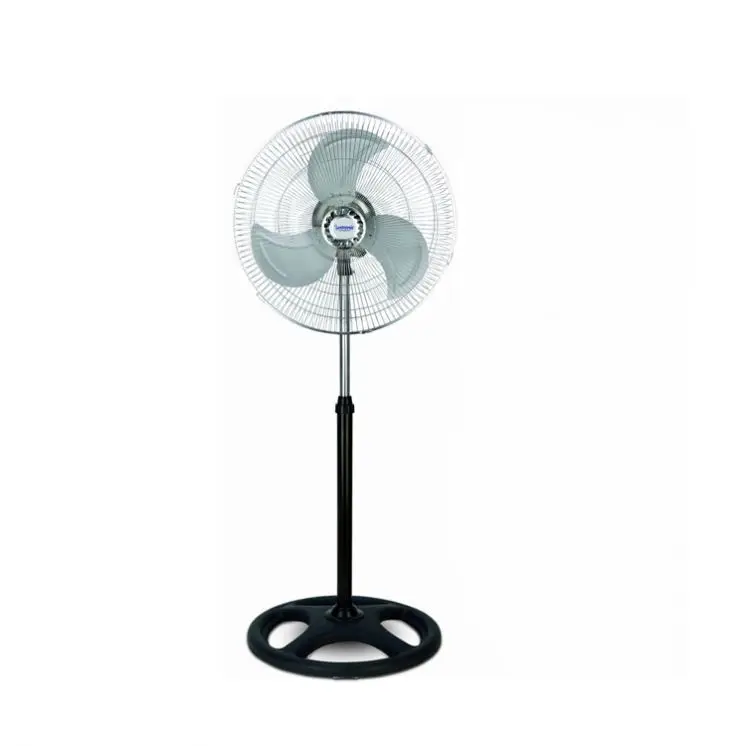 Best price 2018 classic 18 inch plastic stand fan 3 in 1 air conditioning standing fan