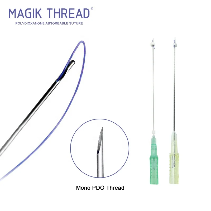 surgery eye care pdo thread mono with good service
