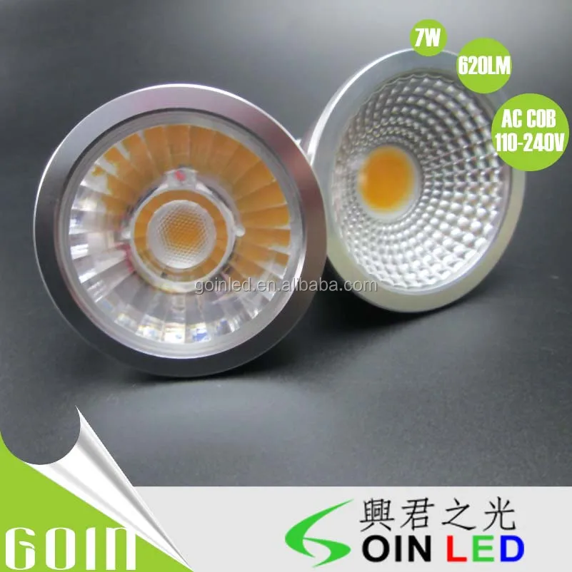 ce rohs certified led spotlight gu10 high power led spotlight lamp 3w 5w 3Years Warranty