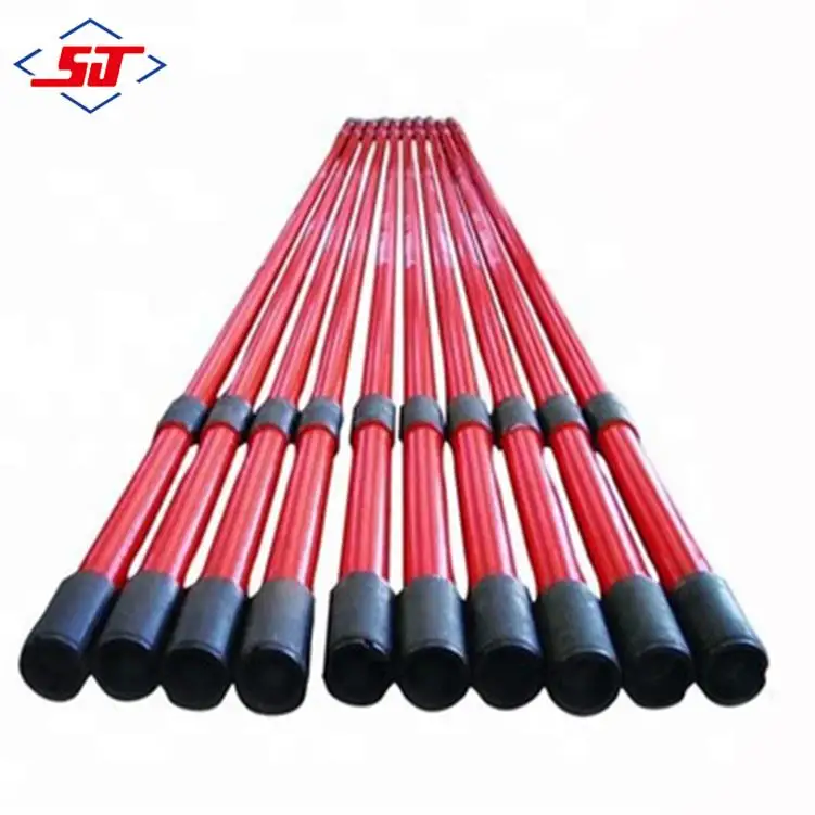 Shengji subsurface sucker rod tubing pump for oilfield in china