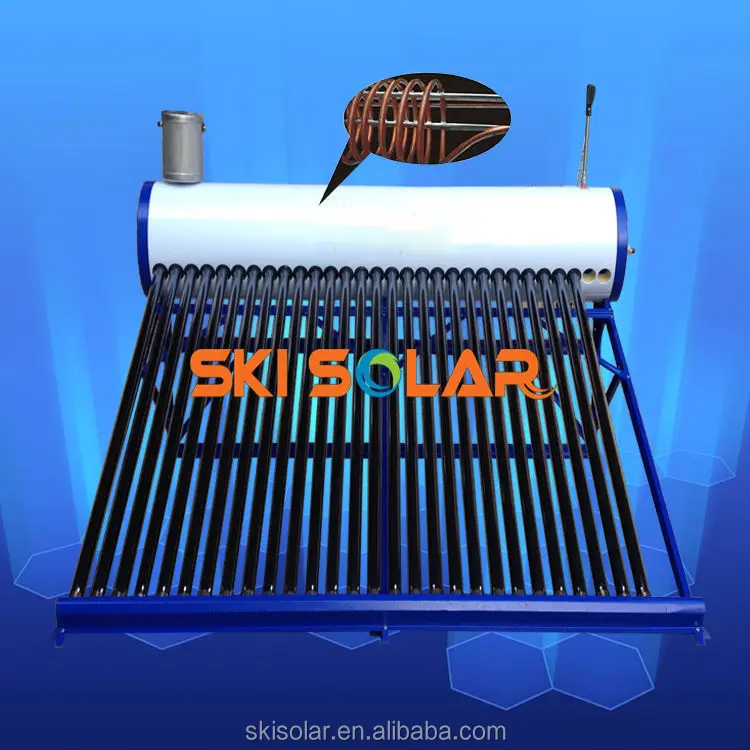 
solar water heater made in germany 