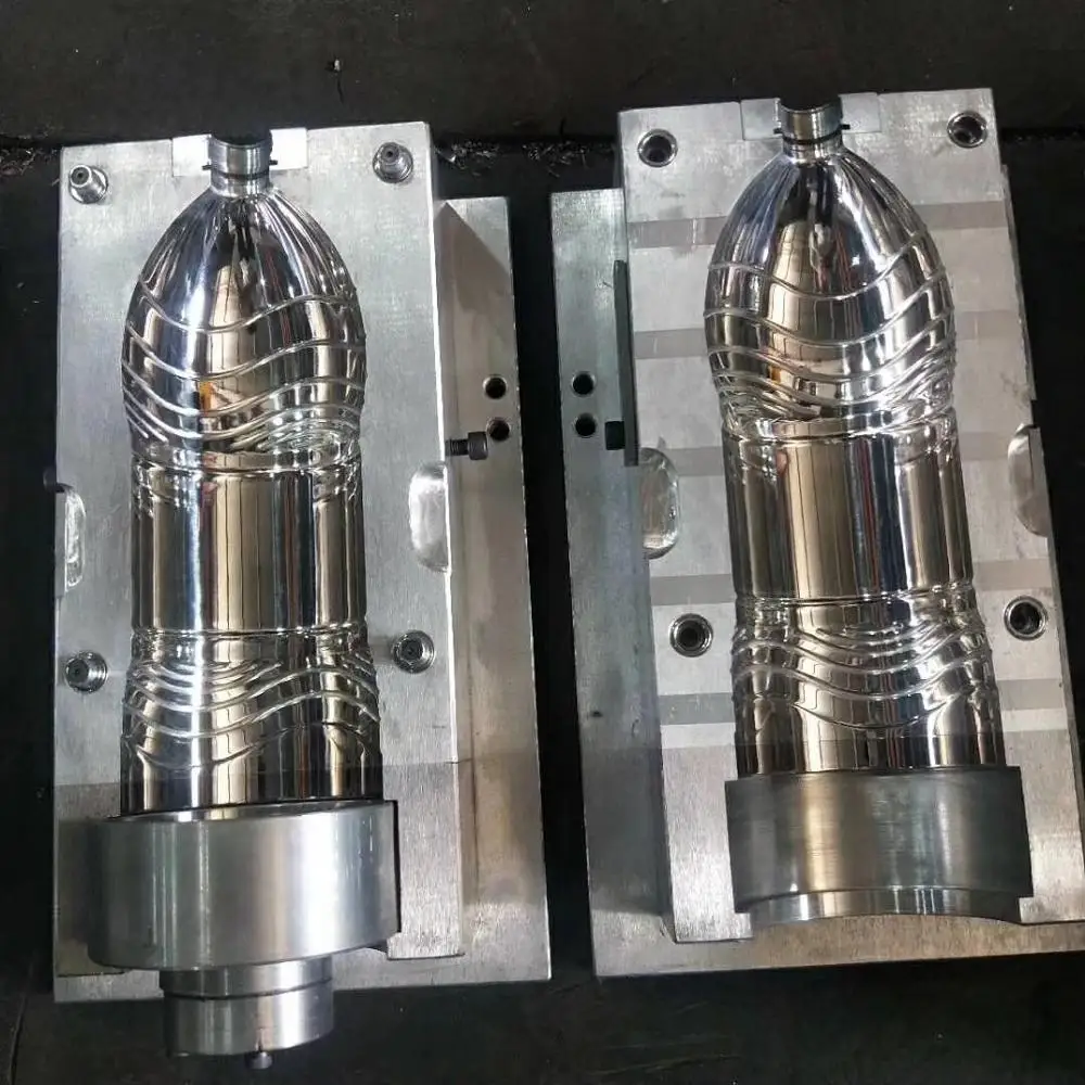 PET plastic bottle mould