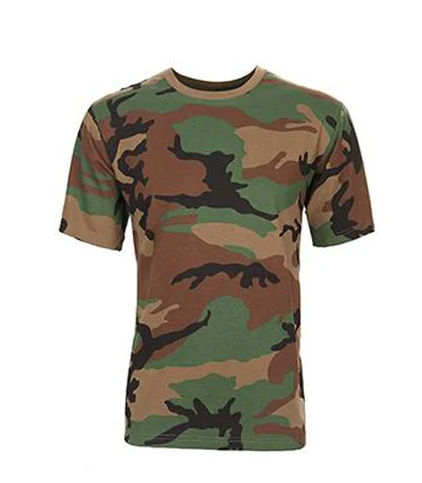
low moq dry fit army t shirts breathable camouflage t-shirt wholesale military t shirt online shopping india safari suit for men 