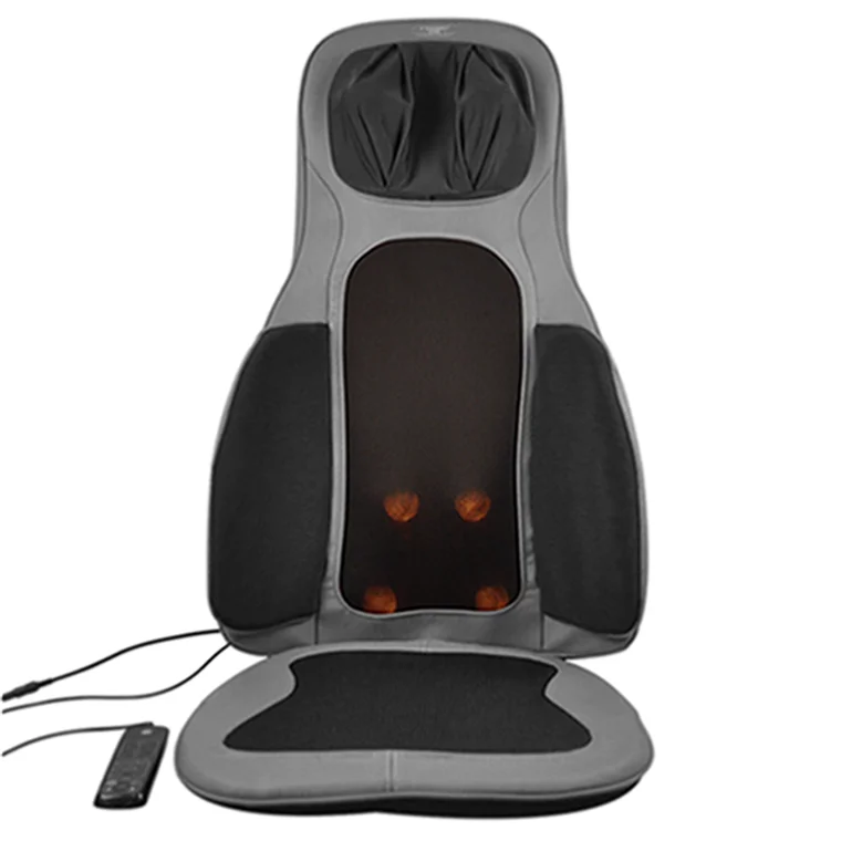 Smart Car And Home Shiatsu Electric Massage Cushion