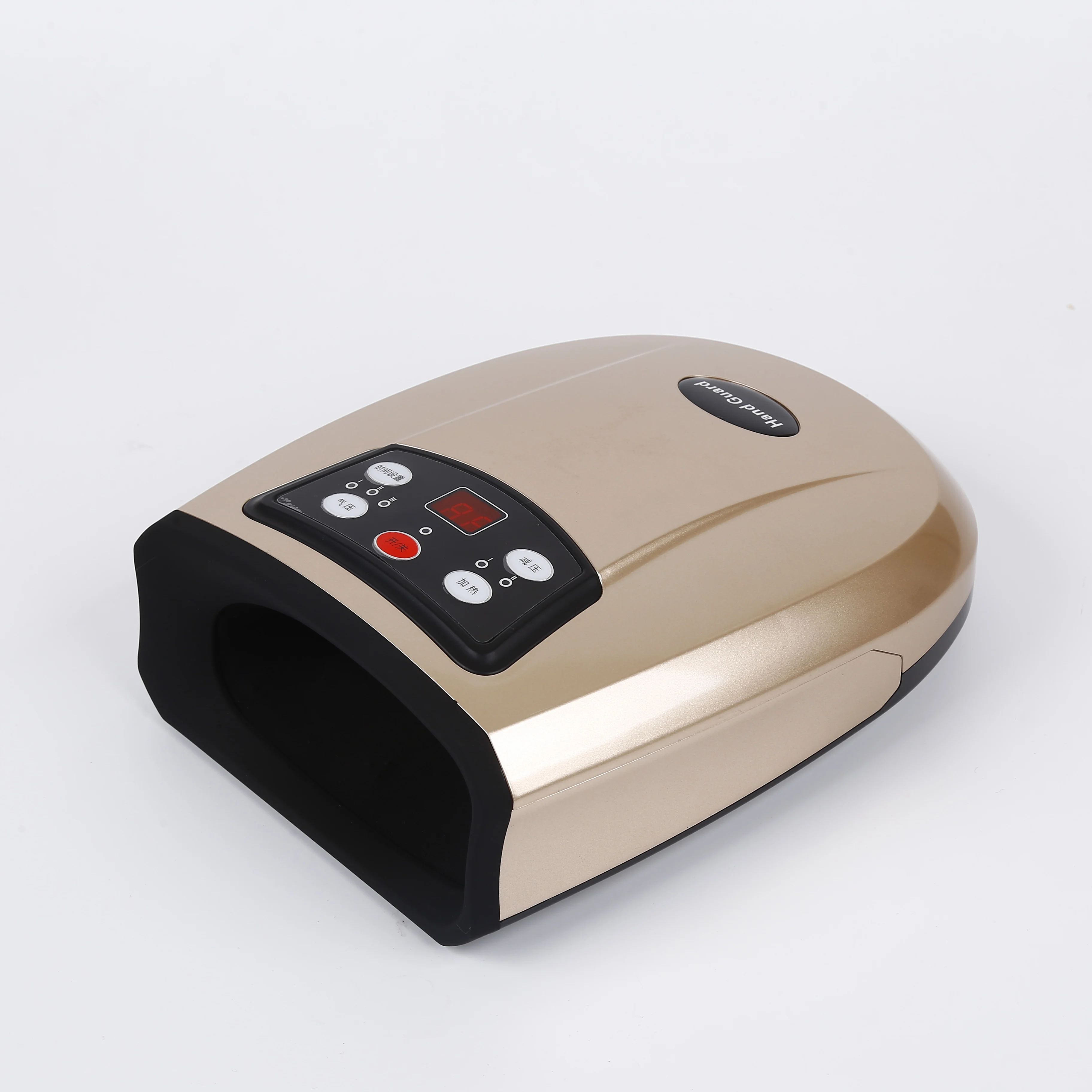 High quality Air Pressure electric hand massager with heat