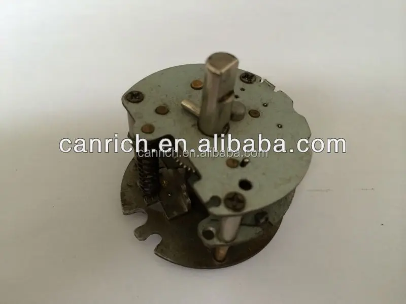 
Instant OFF timer for valve 