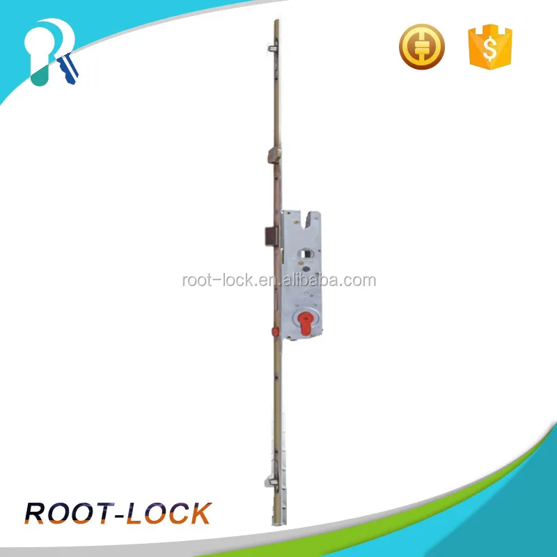 High Quality Security Europe 3 point lock