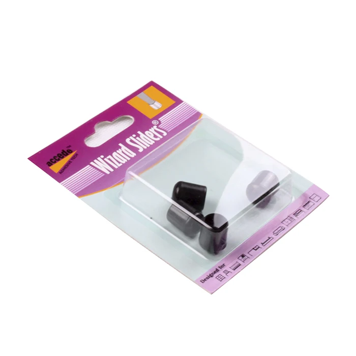 OEM factory White Black Rubber Furniture Table Chair Leg Tips