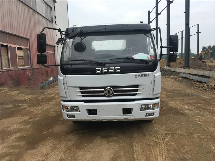 Back-loading electric tow truck wrecker for sales