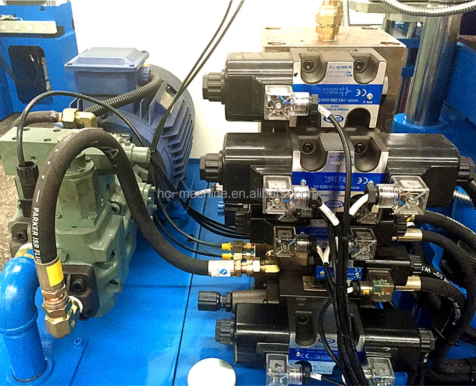 
high precision rubber silicone injection molding machine bushing machine 