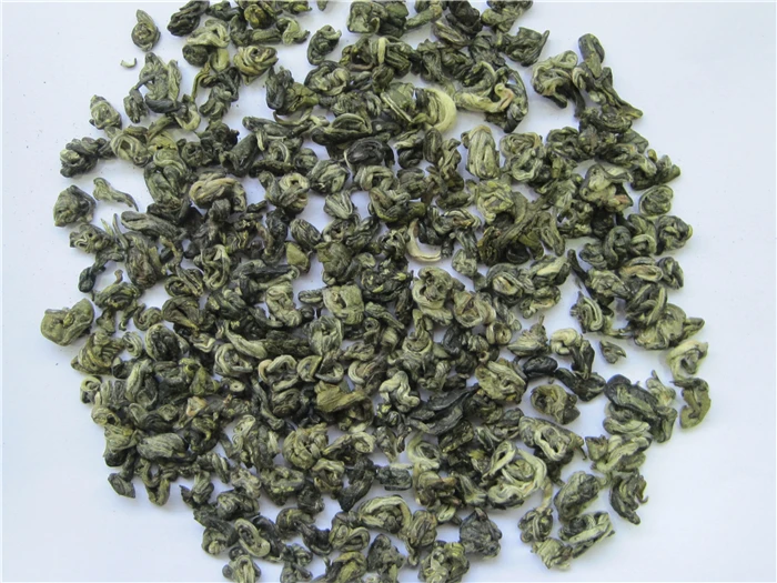 High Quality Green tea leave Health Benefits jiangsu Biluochun Green Tea