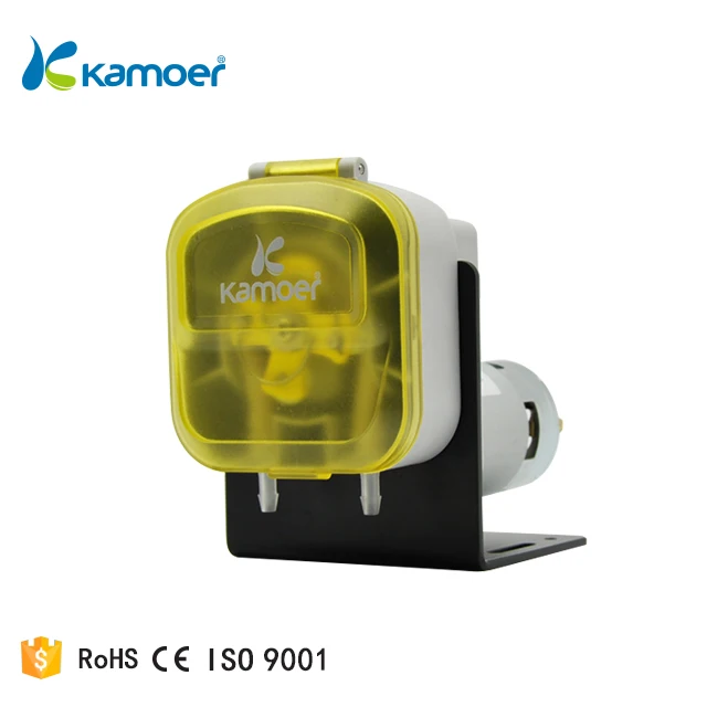 Kamoer KDS 24V DC мотор система дозирования для белья система дозирования моющих средств Дозирующий химический дозатор Перистальтический Насос