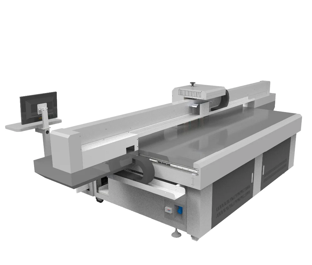 3D планшетный УФ-принтера, цифровой принтер