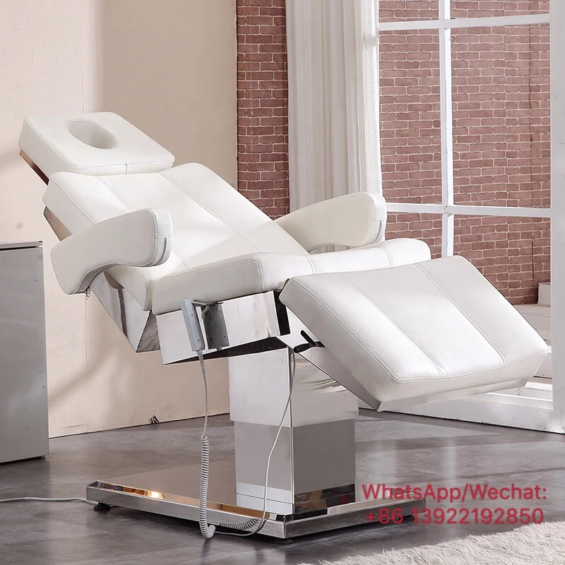 4 motors electric beauty bed/facial bed/massage bed ZY-2045