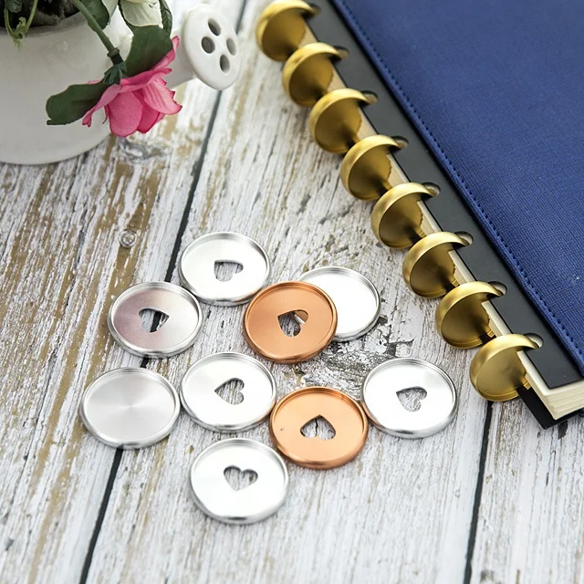 Hottest sale customized heart shape aluminium  discs