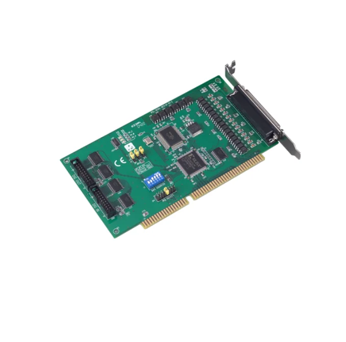 Advantech PCL-839+-AE 3-axis Stepping Motor Control ISA Card