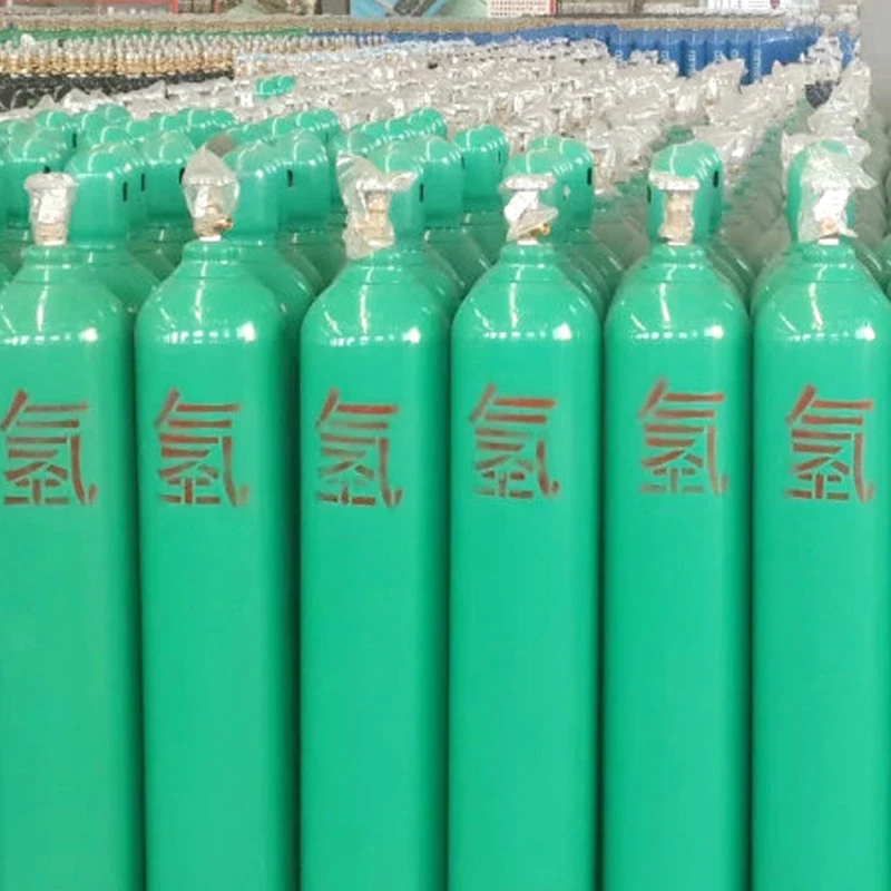 Высокого давления водорода газовый баллон для
