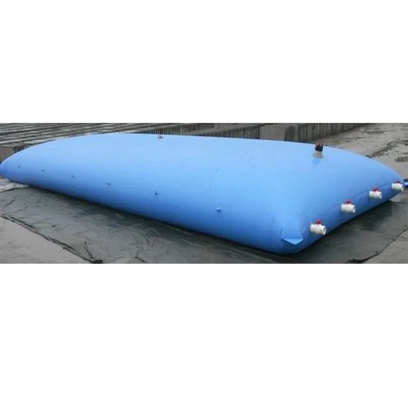 30000 Liter Agriculture Rectangular Flexible  Water Storage Tank