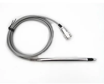 Working stroke 2-10mm displacement  sefl-return linear position sensor LVDT