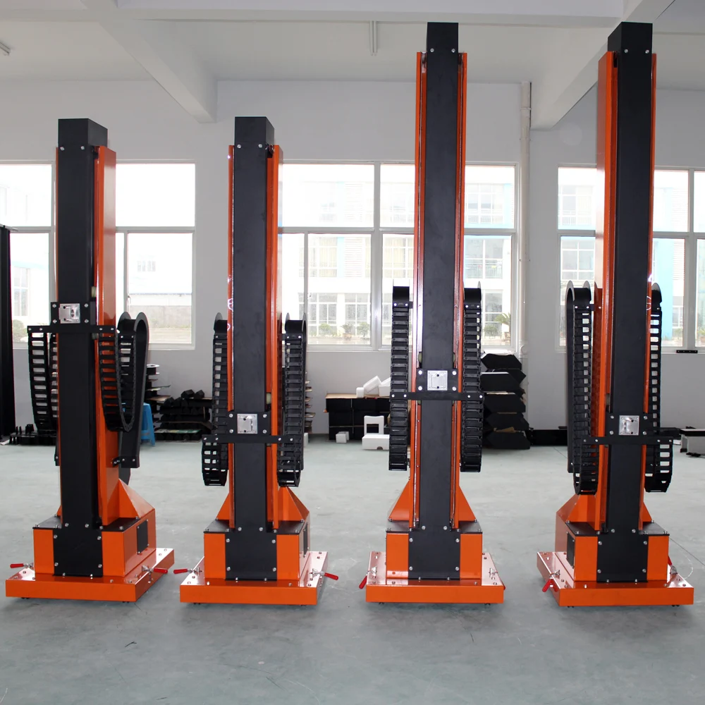 Automatic Powder Coating Robot Powder Coating System Powder Coating Reciprocator
