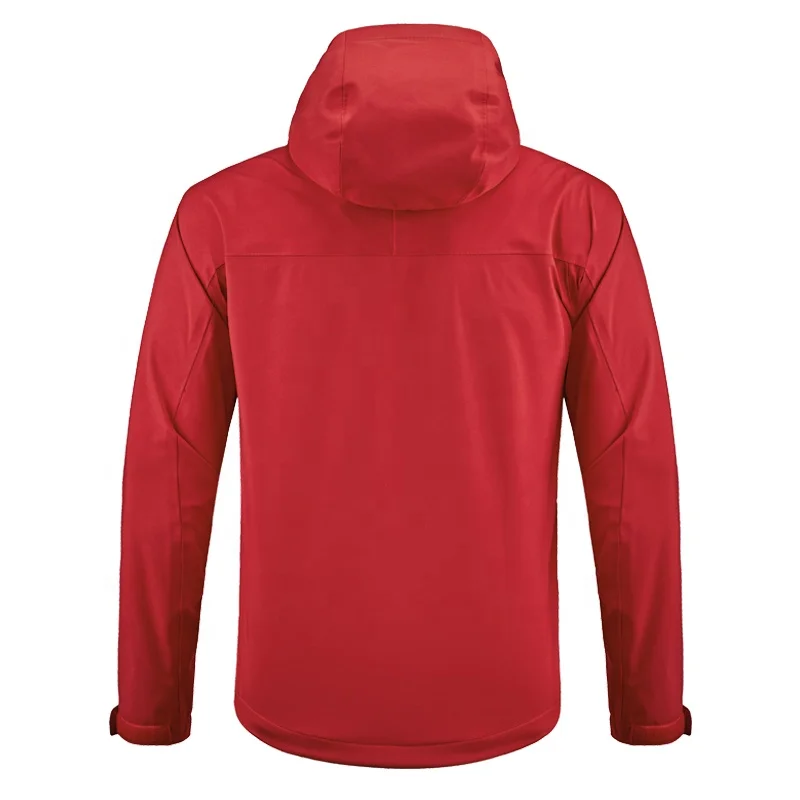 Wholesale trade; Men's Outdoor Leisure Jacket 3 Layers Softshell Jacket Waterproof Jacket; Windbreaker Jacket Waterproof Outdoor Fishing Clothes Stretch Gear