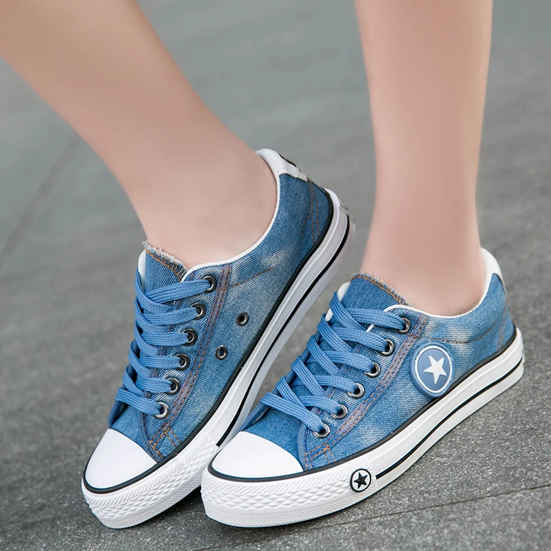 High quality ladies oxford women sports sneaker shanghai China factory wholesale foreign shoes