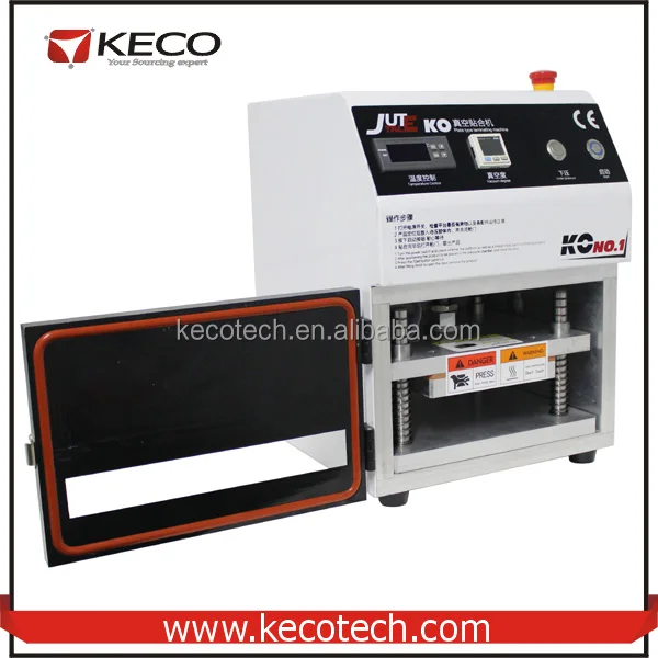 Factory Supply Vacuum OCA Laminating Machine For Phone LCD Laminating Or Broken Screen Refurbish