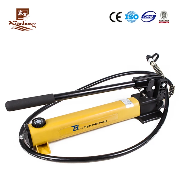 HP-700 China High Pressure 1L 700Bar Hand Hydraulic Pump for Sale