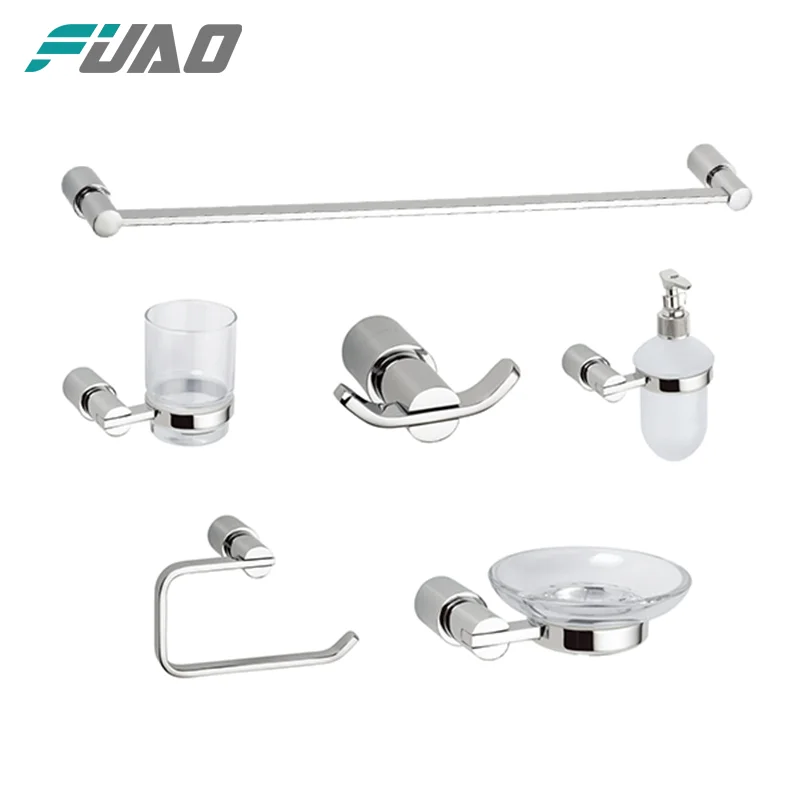 FUAO Bathroom Accessories Set bathroom bath accessories