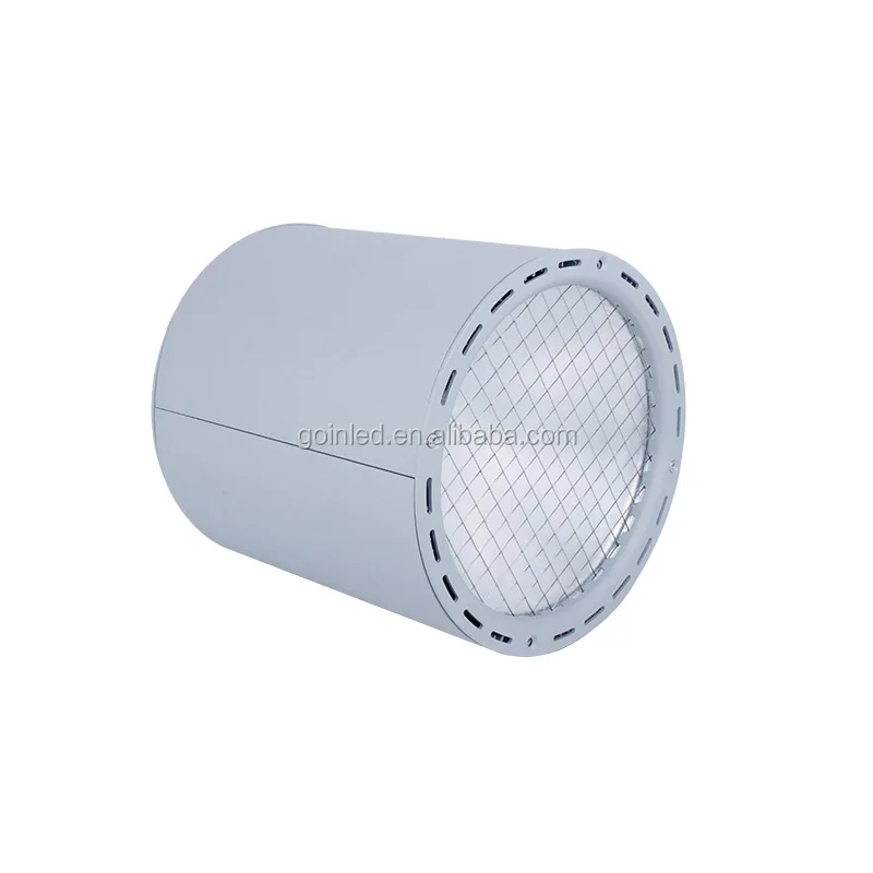 
60W 80W 100W 120W led surface mounted downlight with brand LED And meanwell driver 