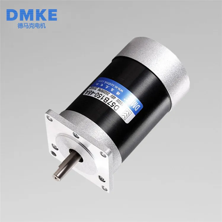Фабрика питания 75 Вт 1000 об./мин. 1500 об./мин. 2000 об./мин. 3000 об./мин. 3500 об./мин. DC мотор