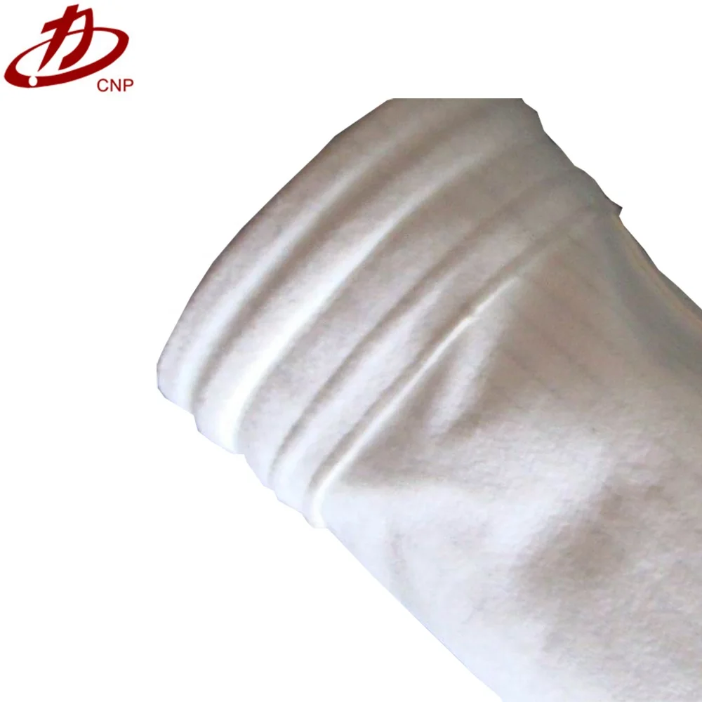  Polyester pet needle felt fabric antistactic polyester filter