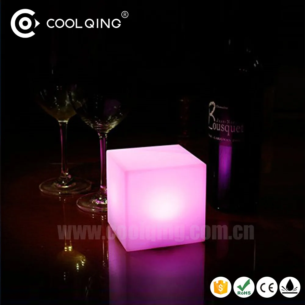 LED cube LED small cube /led mood light cube