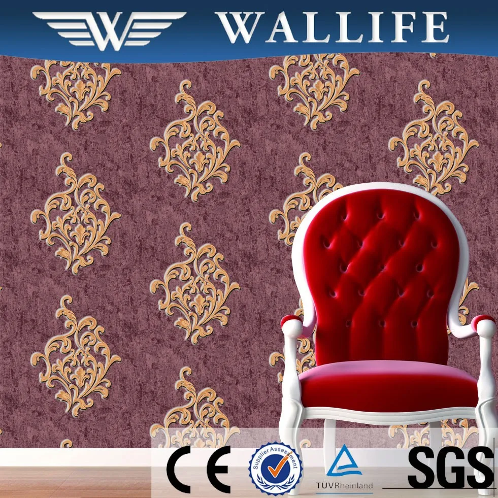 YX20503 новый дизайн флизелиновые обои от производителя Китая. трехмерные обои .